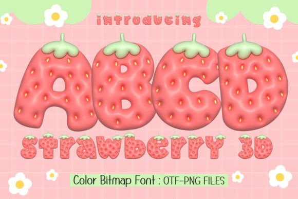 Adding Playful Depth: A Designer's Look at Strawberry 3D