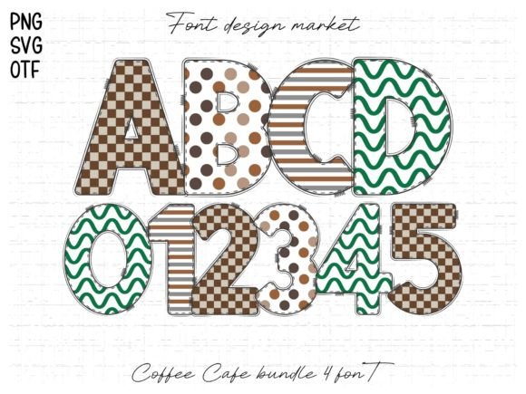 Coffee Cafe Font: Brewing a Stronger Brand Identity