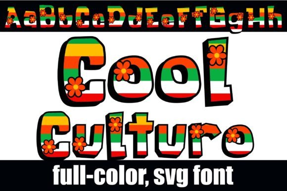 Cool Culturo: Vibe with the Rhythm of Retro-Rooted Style