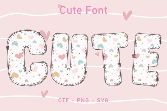 Cute: The Sweet Spot Between Modern Charm and Creative Versatility