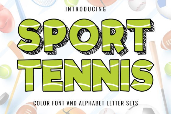 Game, Set, Match: Capturing the Energy of Sport Tennis