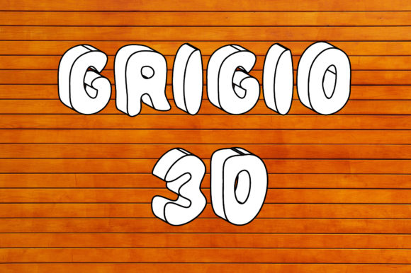 Inject Joyful Dimension: Unleashing Grigio in Your Creative Projects
