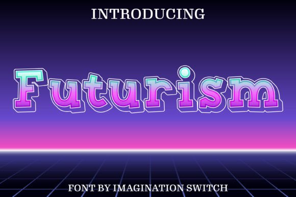 Injecting Vibrant Energy: A Deep Dive into the Futurism Font