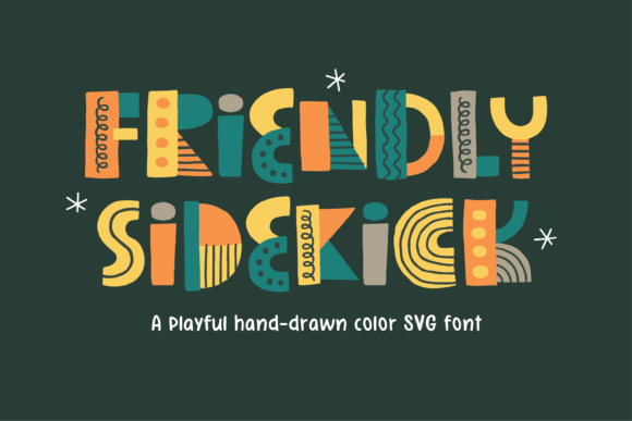 Meet Friendly Sidekick: Your Design's Best Friend