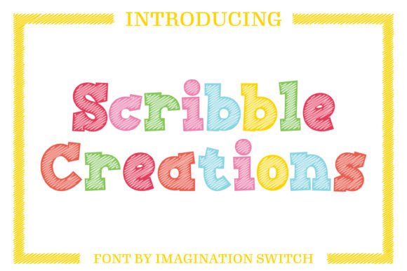 Unlock Vibrant Visuals with Scribble Creations